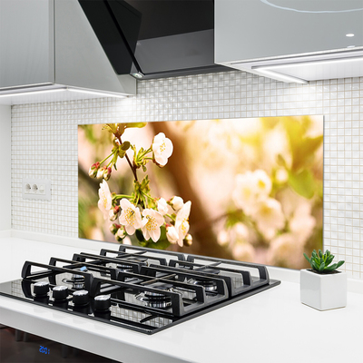 Painel cozinha Flores Planta Natureza