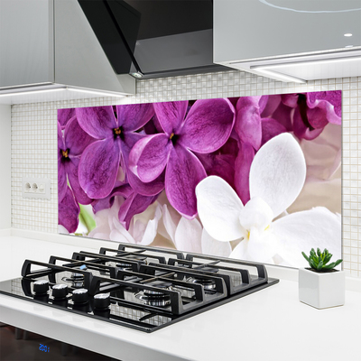 Painel cozinha Flores Planta Natureza