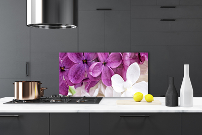 Painel cozinha Flores Planta Natureza