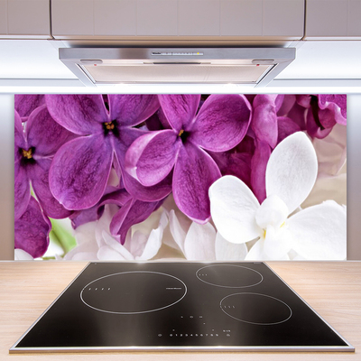 Painel cozinha Flores Planta Natureza