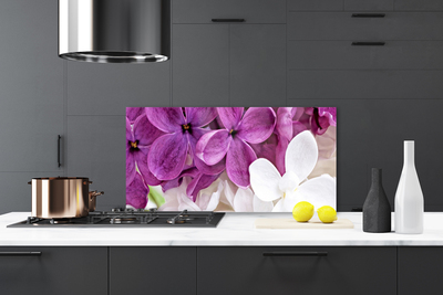 Painel cozinha Flores Planta Natureza