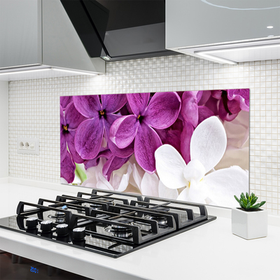 Painel cozinha Flores Planta Natureza