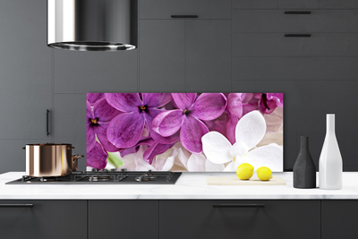 Painel cozinha Flores Planta Natureza