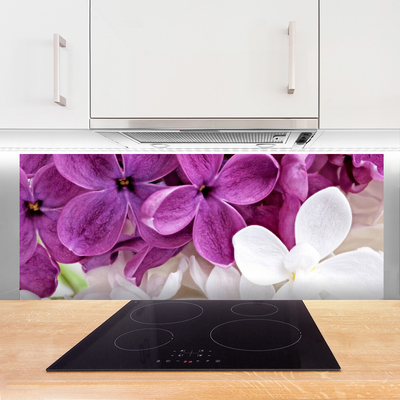 Painel cozinha Flores Planta Natureza