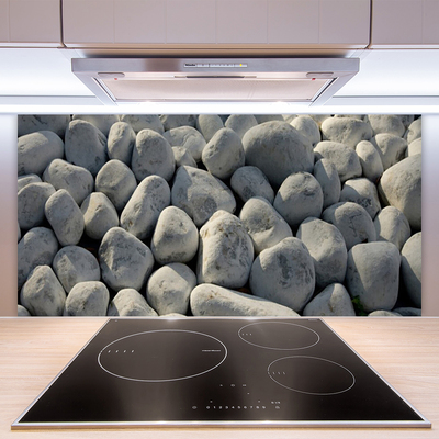 Painel vidro cozinha Arte em Pedras