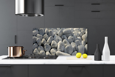 Painel vidro cozinha Arte em Pedras