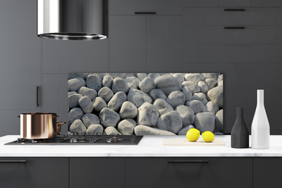 Painel vidro cozinha Arte em Pedras