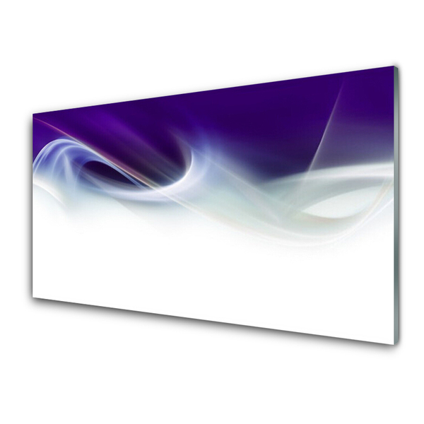 Panel Szklany Abstrakcja Grafika