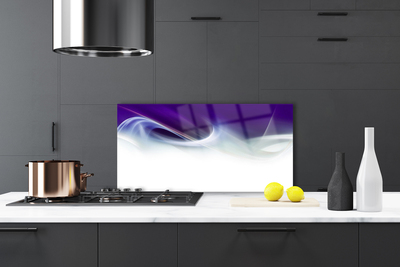 Panel Szklany Abstrakcja Grafika