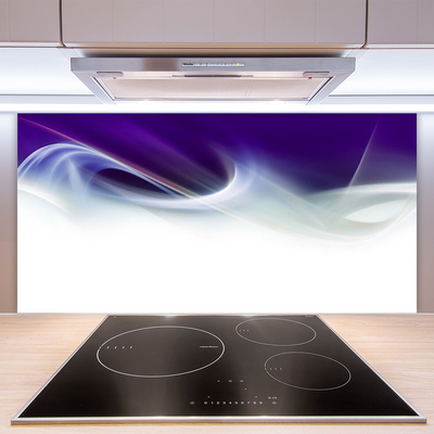 Panel Szklany Abstrakcja Grafika