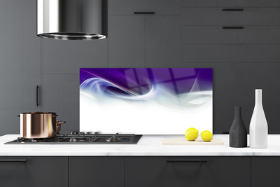 Panel Szklany Abstrakcja Grafika