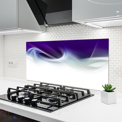 Panel Szklany Abstrakcja Grafika