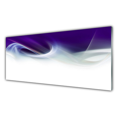 Panel Szklany Abstrakcja Grafika