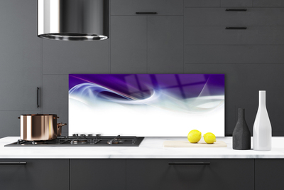 Panel Szklany Abstrakcja Grafika