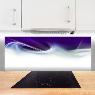 Panel Szklany Abstrakcja Grafika