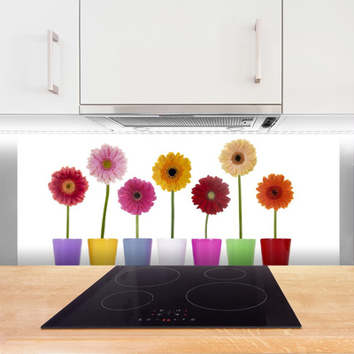 Painel cozinha Flores Planta Natureza