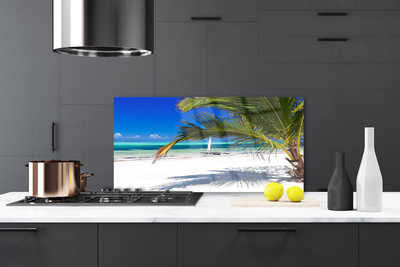 Painel cozinha Paisagem de Palm Beach