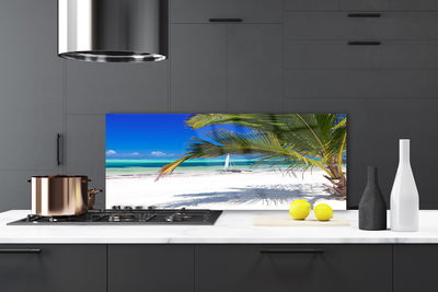 Painel cozinha Paisagem de Palm Beach