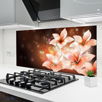 Painel cozinha Flores Planta Natureza