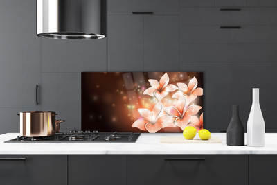 Painel cozinha Flores Planta Natureza