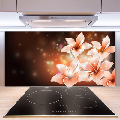 Painel cozinha Flores Planta Natureza