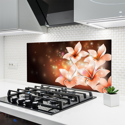 Painel cozinha Flores Planta Natureza