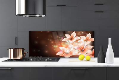 Painel cozinha Flores Planta Natureza