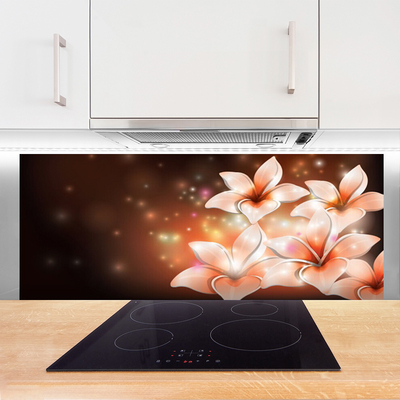 Painel cozinha Flores Planta Natureza