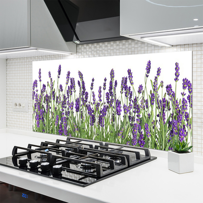 Painel cozinha Flores Planta Natureza