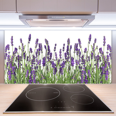 Painel cozinha Flores Planta Natureza