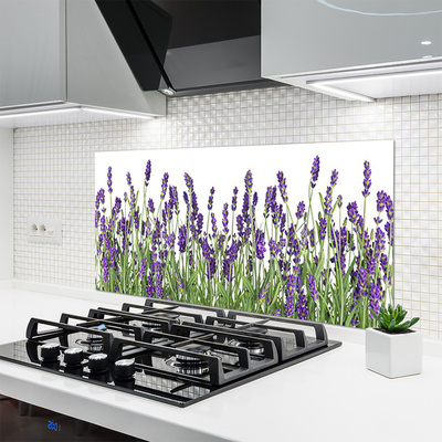 Painel cozinha Flores Planta Natureza