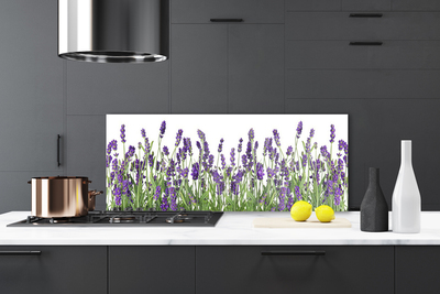 Painel cozinha Flores Planta Natureza