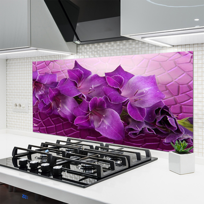 Painel cozinha Flores Planta Natureza
