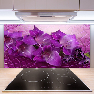Painel cozinha Flores Planta Natureza