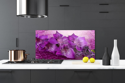 Painel cozinha Flores Planta Natureza