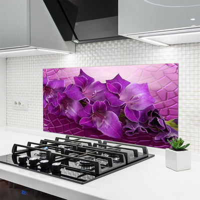 Painel cozinha Flores Planta Natureza