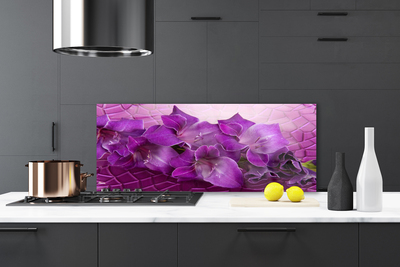 Painel cozinha Flores Planta Natureza