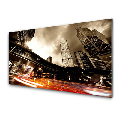 Painel cozinha Casas da City Road