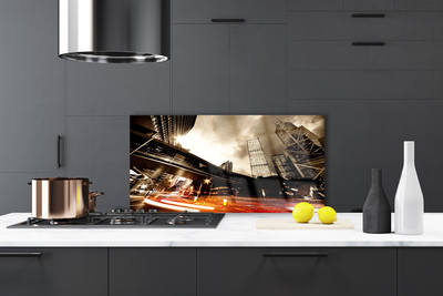 Painel cozinha Casas da City Road