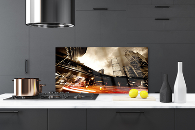 Painel cozinha Casas da City Road