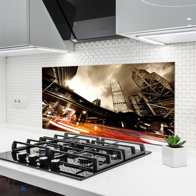 Painel cozinha Casas da City Road