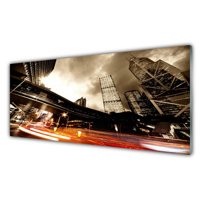 Painel cozinha Casas da City Road