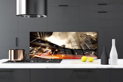 Painel cozinha Casas da City Road