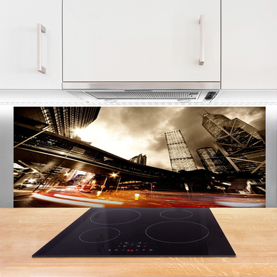 Painel cozinha Casas da City Road