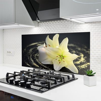 Painel cozinha Flor Planta Natureza