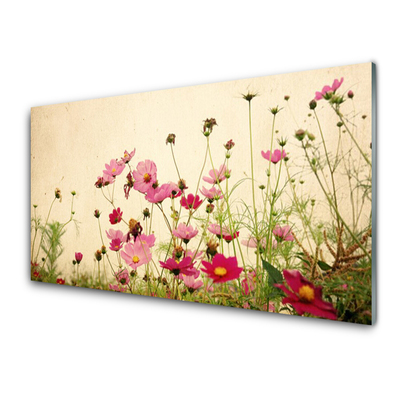Painel cozinha Flores Planta Natureza