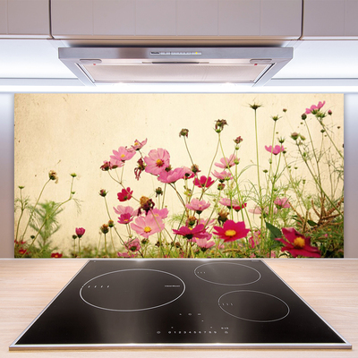 Painel cozinha Flores Planta Natureza