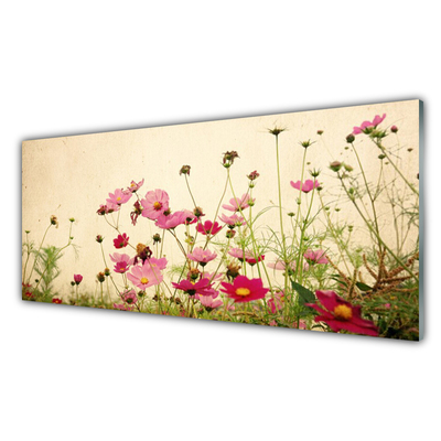 Painel cozinha Flores Planta Natureza