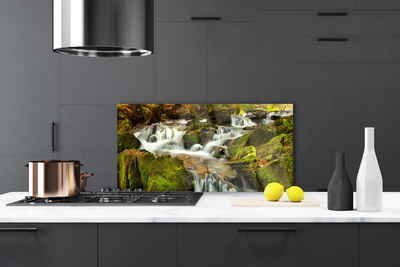 Painel cozinha Cachoeira Nature Rocks