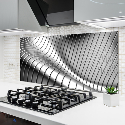 Painel vidro cozinha Gráficos Abstratos